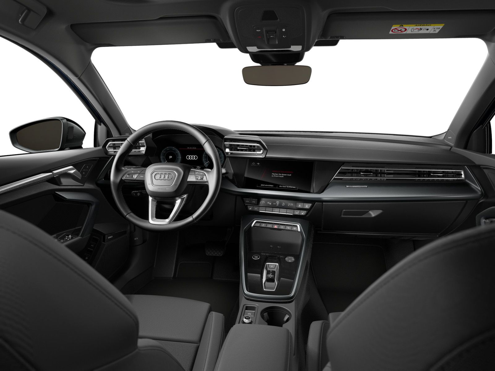Audi A3 - Bild 8