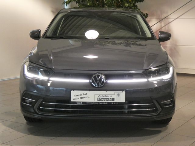 Polo 1.0 TSI STYLE DSG NAVI KAMERA IQ.LIGHT ACC