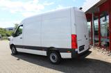 Mercedes-Benz Sprinter III Kasten RWD/AWD 311/315/317/319 CDI - Mercedes-Benz Kipper