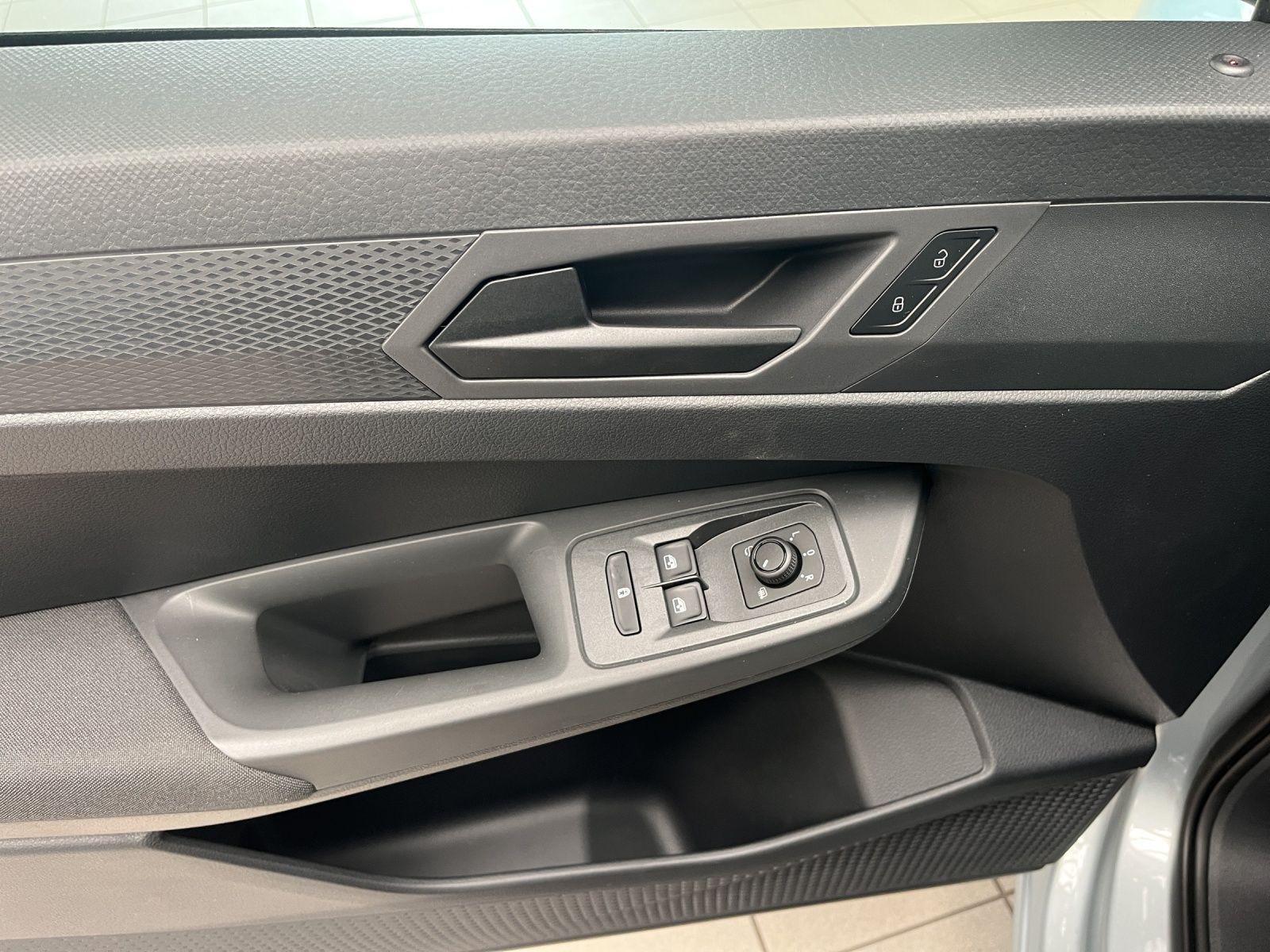 Volkswagen Caddy TSI DSG NavI LED KAMERA SITZHZ