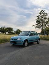 Nissan Micra K11 1.0 LX Automatik - Nissan aus 1994