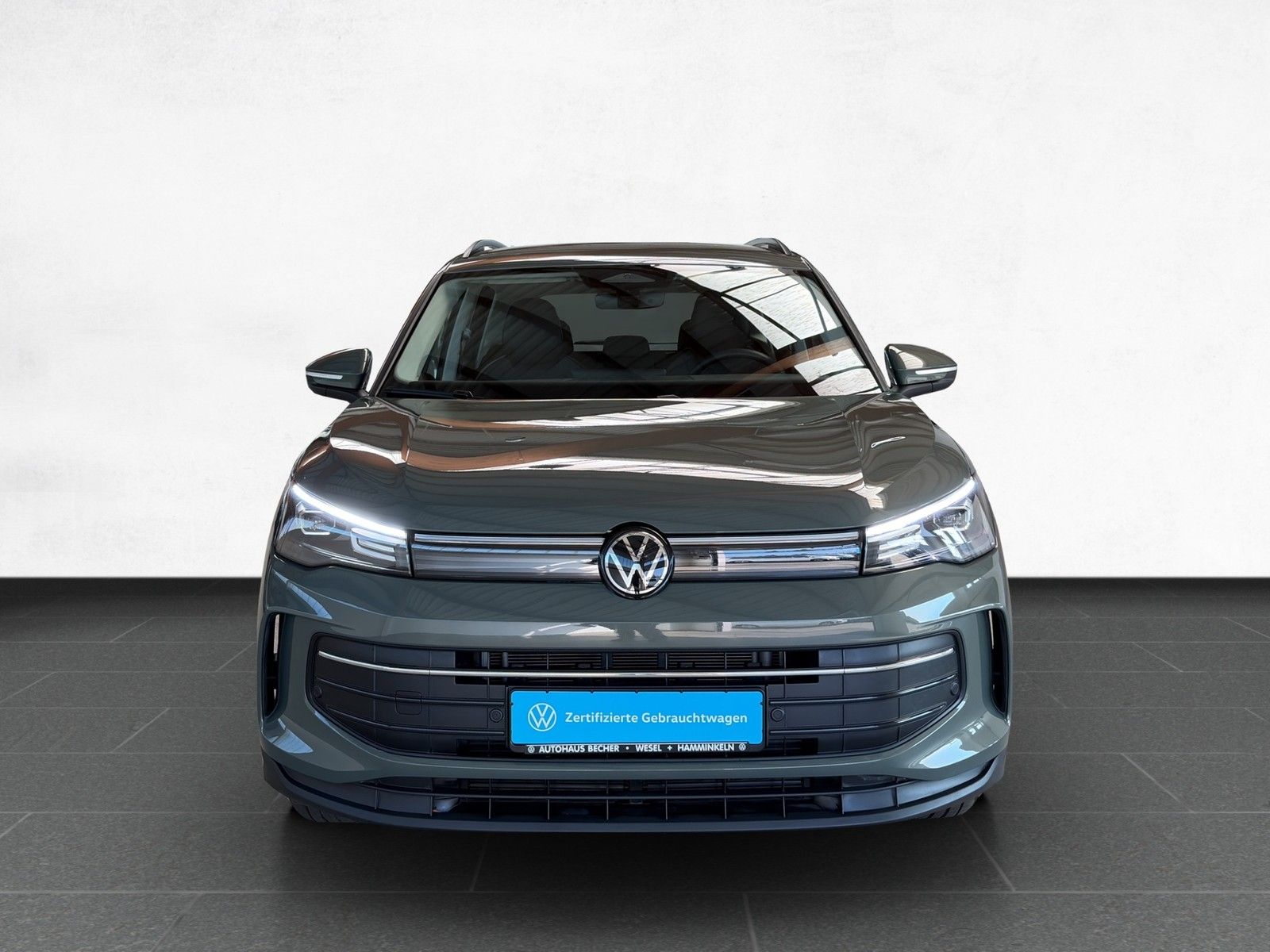 Volkswagen Tiguan Life 2.0 TDI 4MOTION DSG AHK LED Navi foto 3