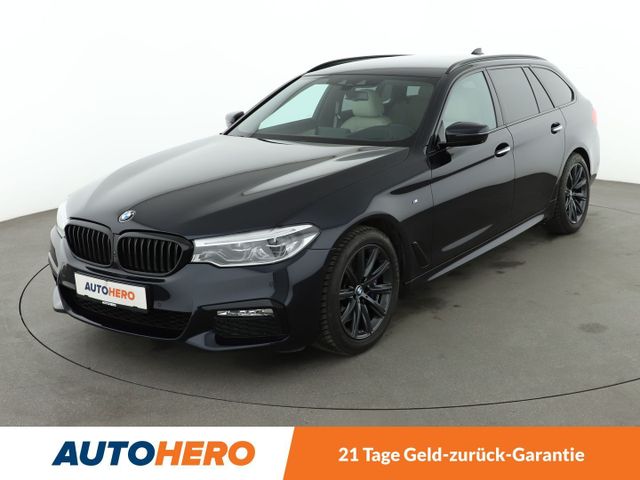 BMW 530d M Sport Aut.*NAVI*LED*TEMPO*HUD*AHK*360°