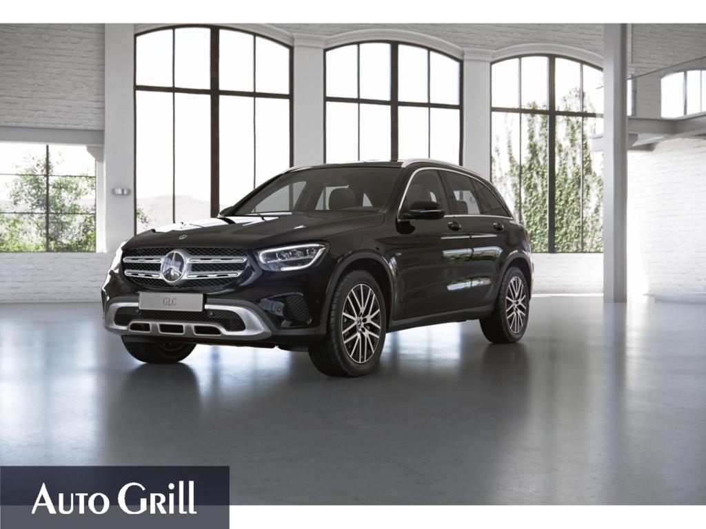 Mercedes-Benz GLC 300 e 4M MBUX Totw. AppleCp Kamera Ambi