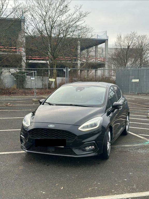 Image of Ford Fiesta