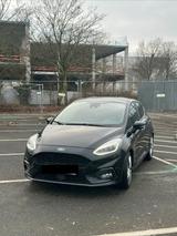Ford Fiesta MK8 ST-Line schwarz 1.0 125PS ... - Ford Fiesta: Mk1