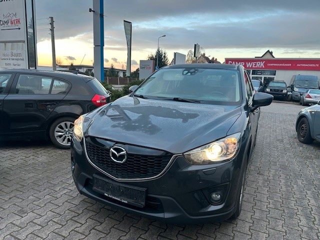 Mazda CX-5 Sports-Line AWD