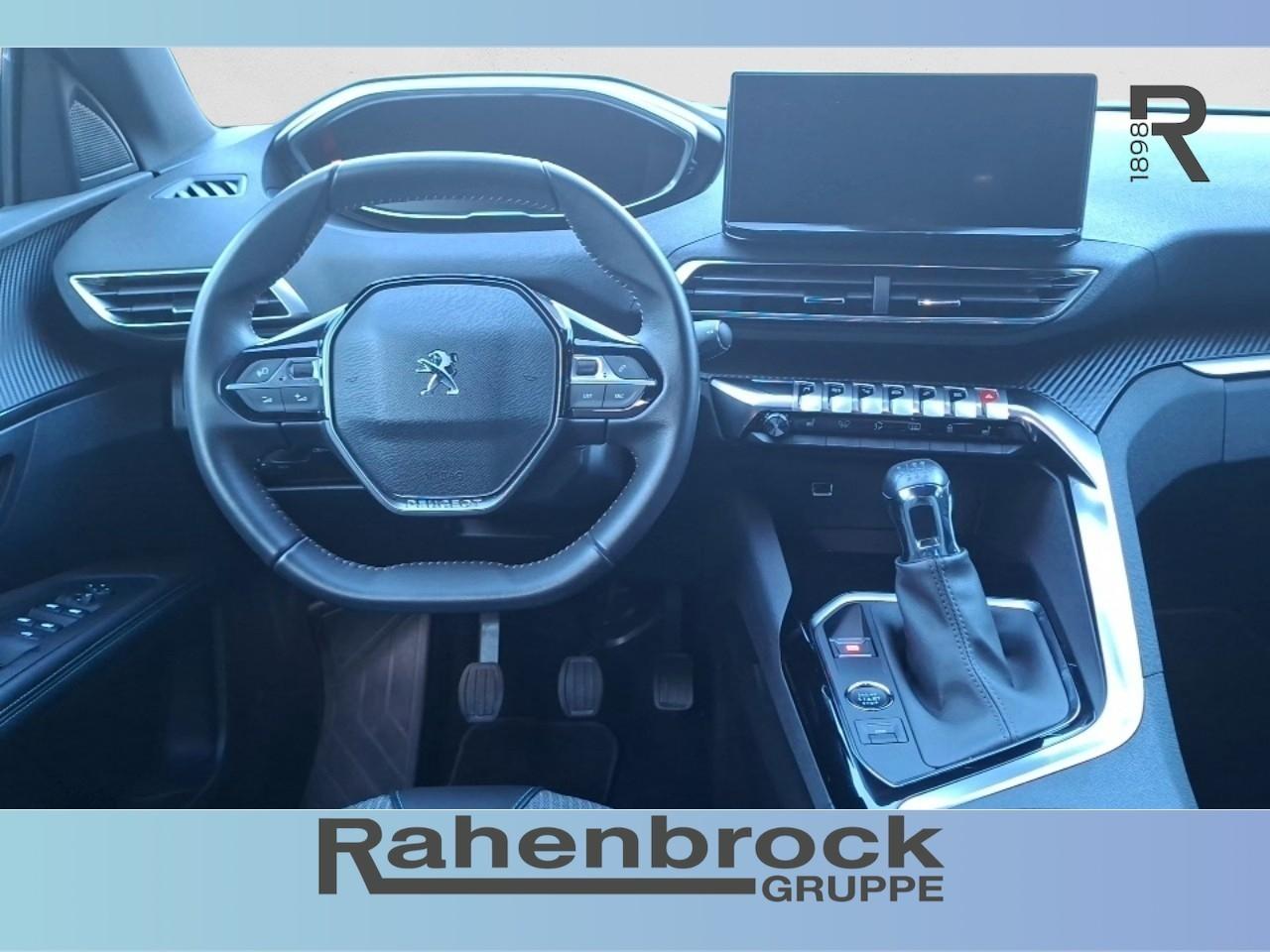 Peugeot 3008 Allure Pack PureTech 130 Kamera Navi SHZ