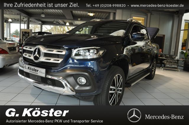 Mercedes-Benz X 350 d Edition Power 4Matic COMAND APS/Autom.