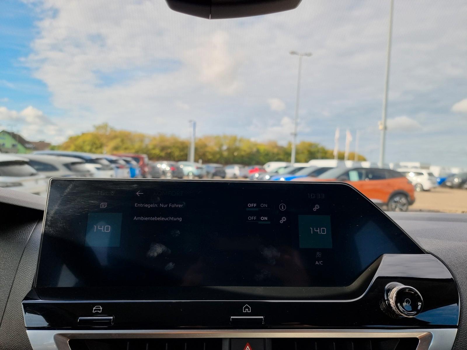 Citroën ë-C4 Feel Elektro *NAVI*DAB*SHZ*LHZ*PDC*KAMERA*