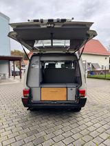 Volkswagen T4 California Aufstelldach - Volkswagen T4: Aufstelldach
