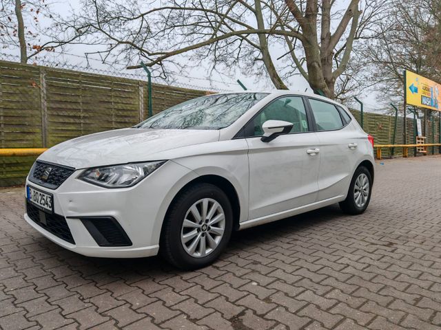 Seat 1.0 TSI STYLE DSG/SHZ/KLIMA/DAB/ALUFELGEN