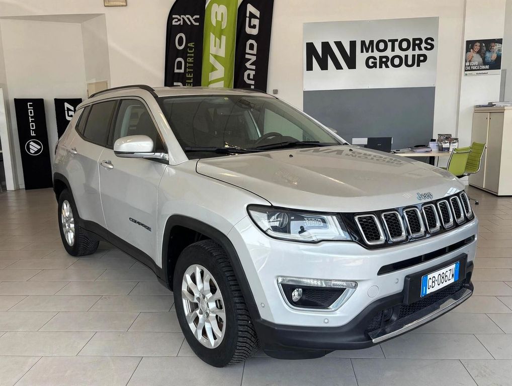 Image of Jeep Compass