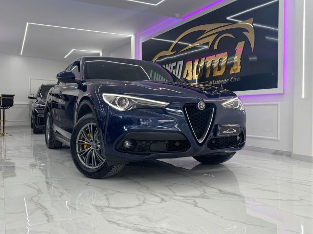 Alfa Romeo Stelvio 210Cv Q4 Executive Full Optio