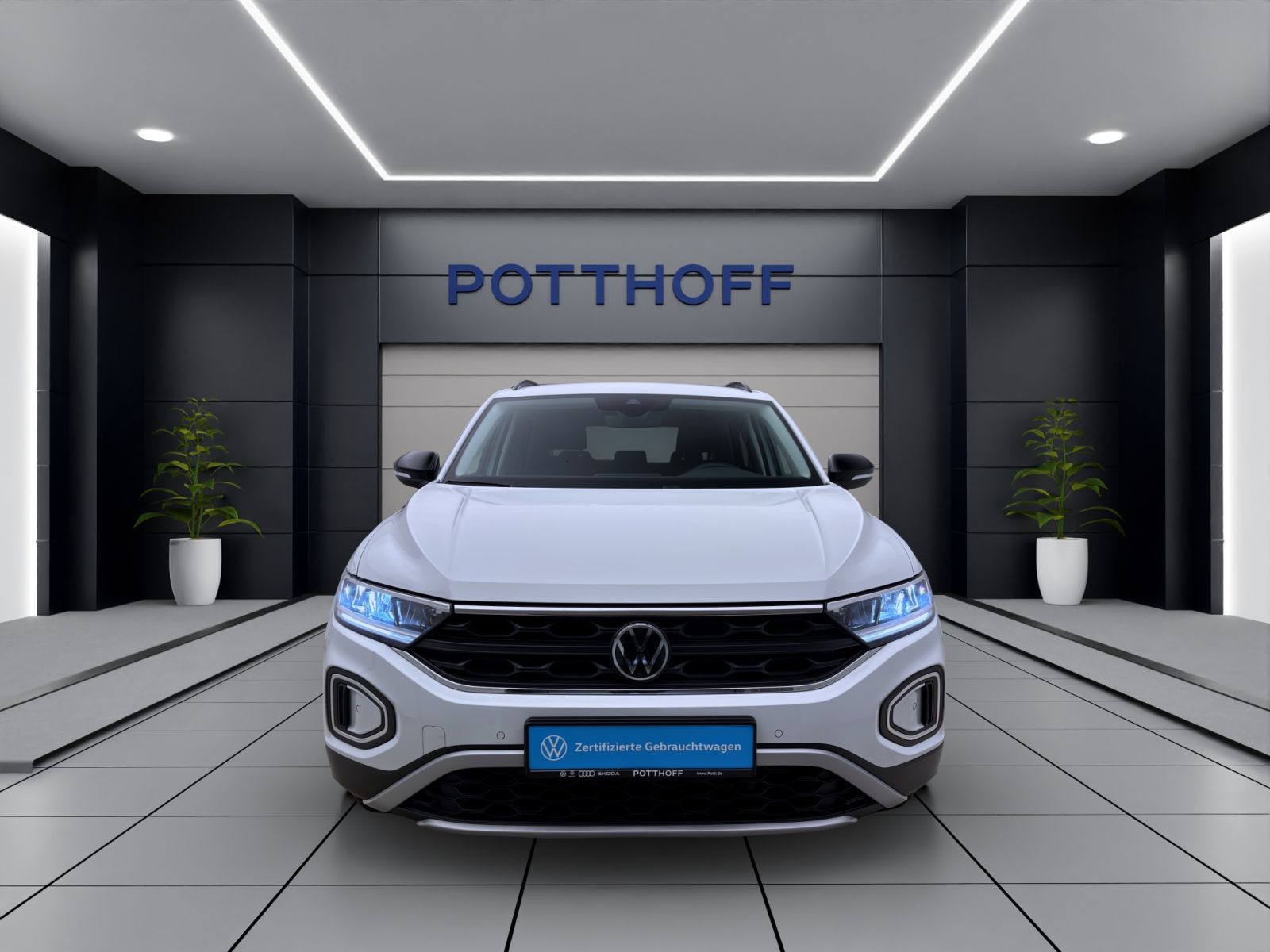 Volkswagen T-Roc - Bild 7