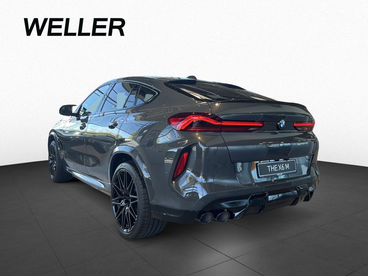 BMW X6 M - Bild 9