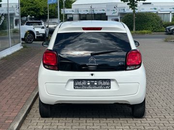 Citroën C1 3-türig VTi72 Shine | RCam - Android  Apple