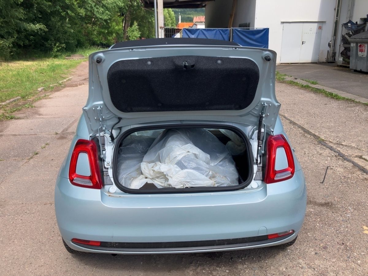 Fiat 500 - Bild 6