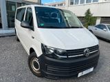 Volkswagen T6 2.0 TDI Kombi Lang 9-SITZE *KLIMA*PDC*AHK*1HD - VW T6 Kombi Gebrauchtwagen in Stuttgart