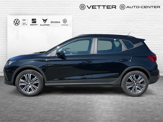 Fahrzeugabbildung SEAT Arona Style 1.0 TSI DSG KLIMA LED NAVI LEDER ALU