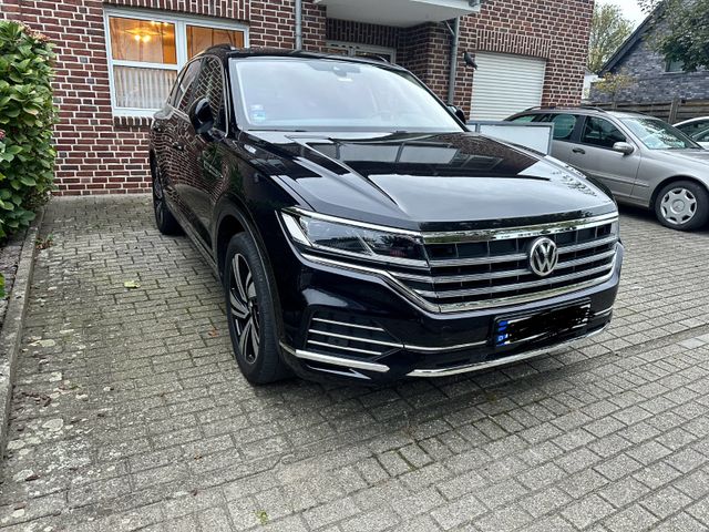 Volkswagen Touareg Atmosphere 4Motion