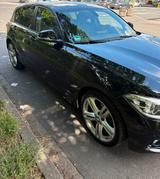 BMW 120i Sport Line Sport Line - BMW 1er Reihe von privat