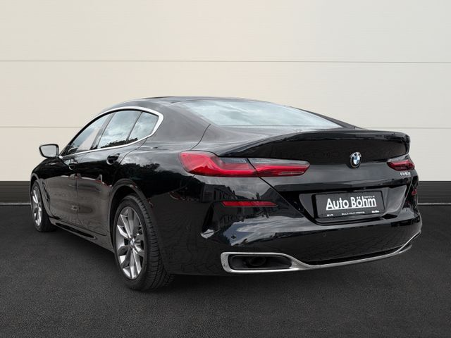 BMW 840 i Gran Coupe Laser+belüftete Sitze+ACC+HEAD-