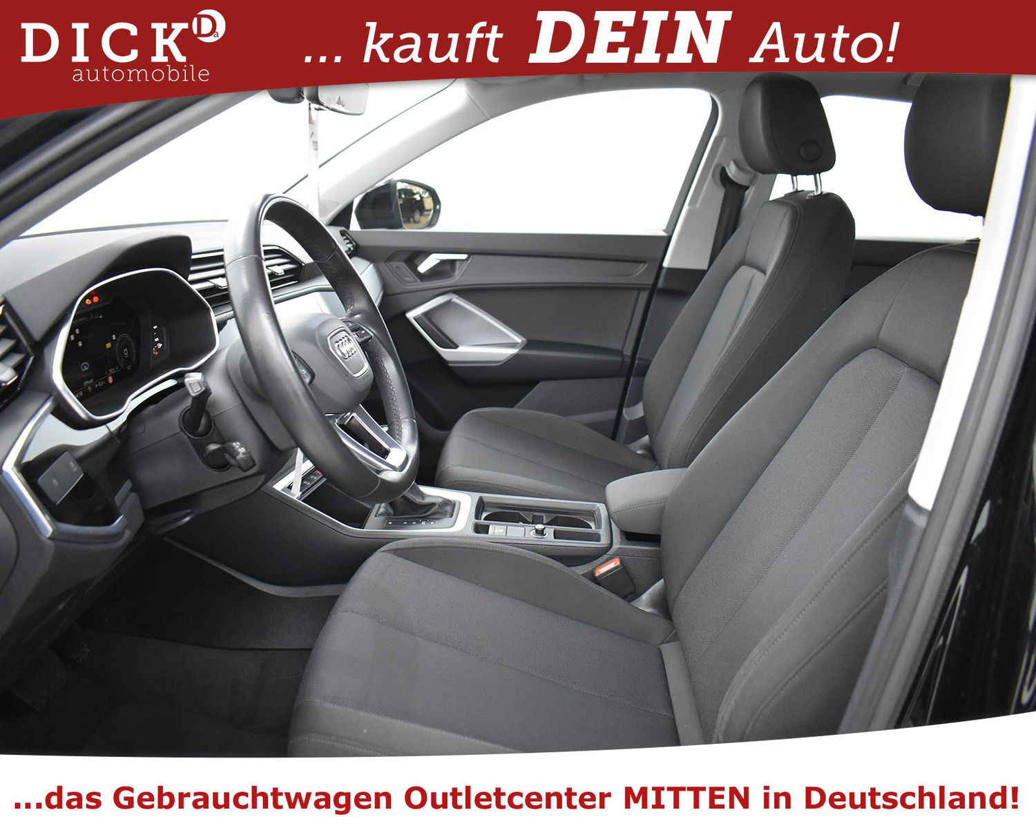 AUDI Q3 35d S-Tr. Advan >VIRTU+NAVI+LED+ACC+SHZ+DAB+ - Image 14