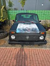 Lada LADA NIVA 2121 - gebrauchte Lada Niva aus dem Jahr 2009