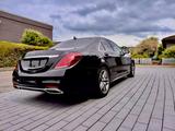 Mercedes-Benz S 400 d - AMG | PANO. | BURMESTER | 9-G Tronic - gebrauchte Mercedes-Benz S 400 aus dem Jahr 2018