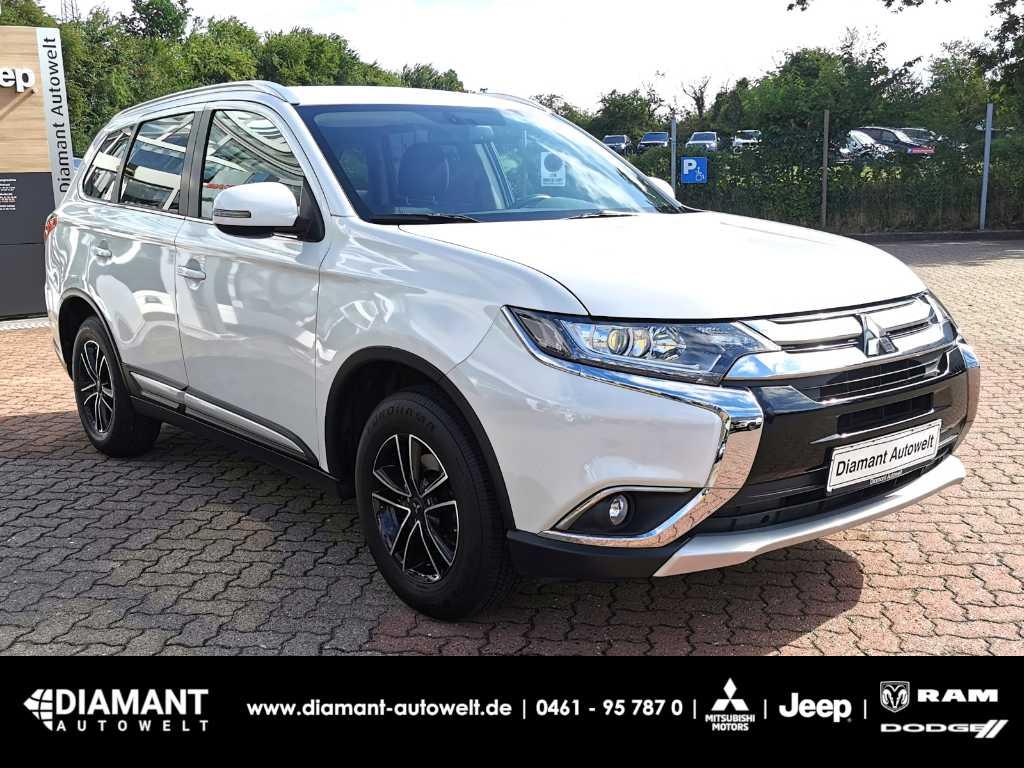 Mitsubishi Outlander Edition 100 2.0 MIVEC ClearTec 2WD