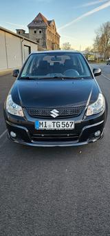 Suzuki SX4 1.6 VVT 2WD Comfort Streetline City Comf... - gebrauchte Suzuki SX4 aus dem Jahr 2009