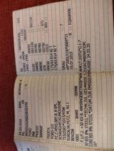 Ford Fiesta 80 PS -  ca. 82000 km - Ford Fiesta: 82 Ps