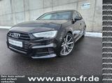 Audi S3 8V Lim. 2.0TFSI quattro 310PS 1.Hand DSG PANO - Audi S3: 8l