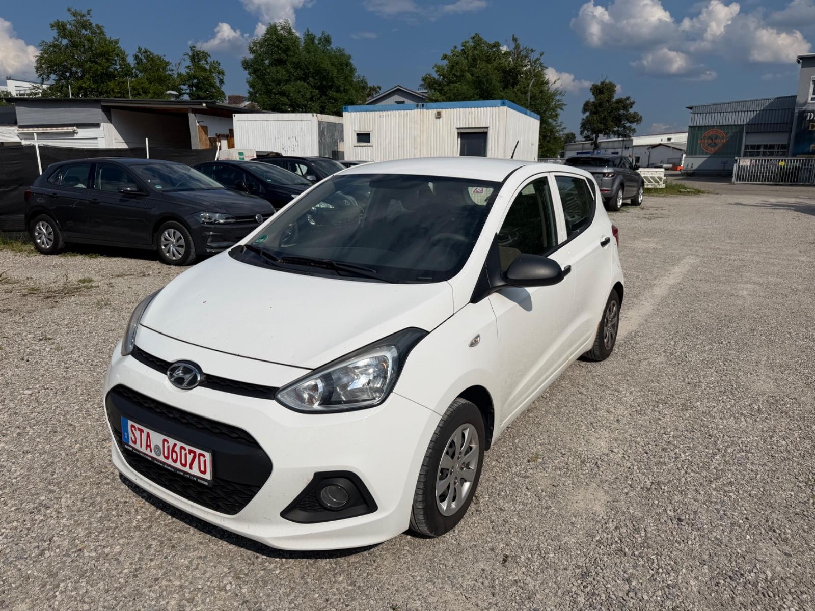 Hyundai i10 Basis