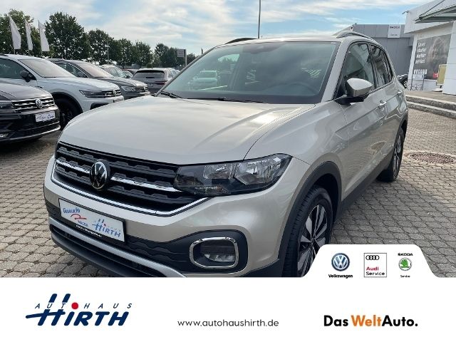 Volkswagen T-Cross Move 1.0 TSI KLIMA NAVI ALU