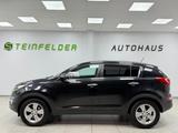 Kia Sportage 1.7 CRDi Vision 2WD / SHZ / AHK / LEDER - Kia Gebrauchtwagen von 2010