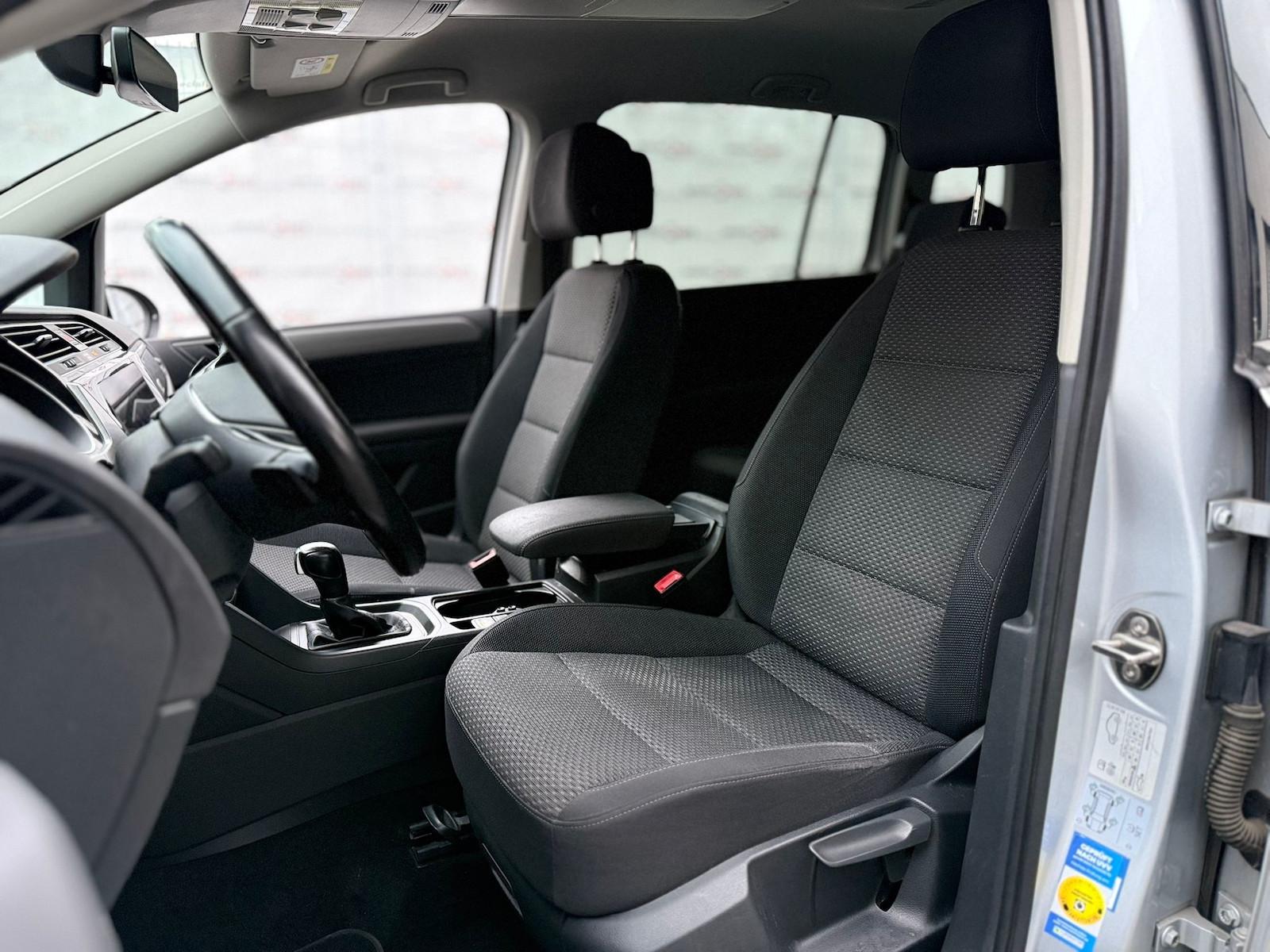 Volkswagen Touran 1.Hd / Automatik / AHK / 7 Sitze / Navi, миниатюра 10