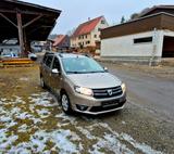 Dacia Logan MCV 1.2 Benzin  Sehr gepflegt... - Dacia Logan von privat