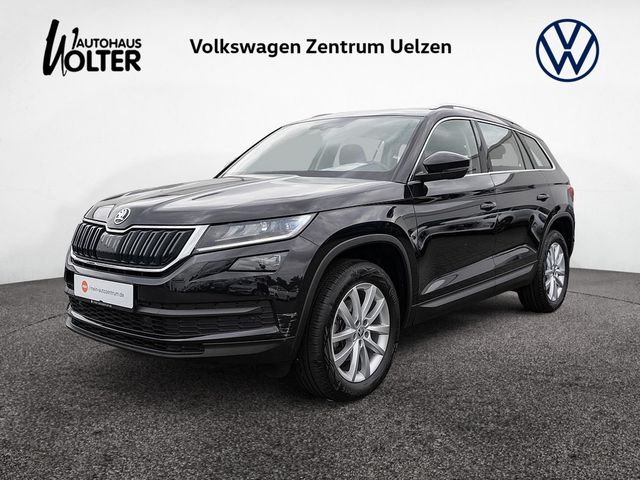 Skoda Kodiaq 1.5 TSI ACT Style PDC GRA LED SHZ ISOFIX