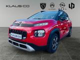 Citroën C3 AIRCROSS PT 110 *SHZ*GJR*Mirror*Klimaaut.*Tem - rote Citroën C3 Aircross