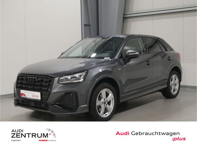 Audi Q2 35 TFSI S line Navi*Matrix LED*Kamera