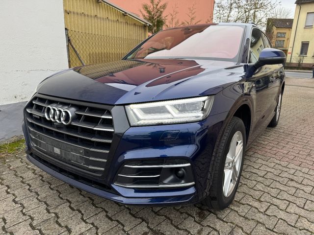 Audi Q5 55 TFSIe S line quattro -Plug-In-Hybrid-Panor