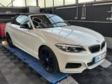 BMW M240i Steptronic Cabrio M SPORT HARMAN LEDER NAV - BMW M-Modelle in Dortmund