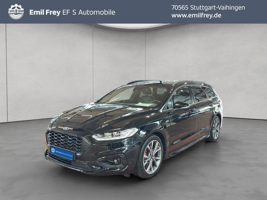 Ford Mondeo 2.0 Hybrid ST-Line