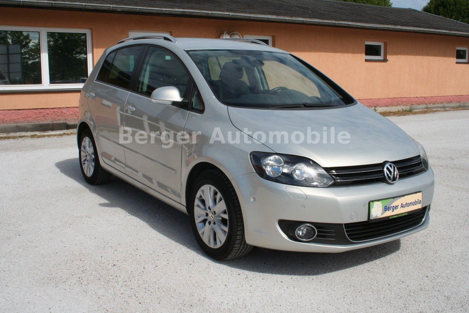 Volkswagen Golf Plus 1.2 TSI BMT Life *Navi*Climatronic*SH*