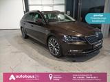 Skoda Superb Combi 2.0 TSI L&K 4x4|LED|Navi|Kamera|AHK - Skoda Superb Gebrauchtwagen in München