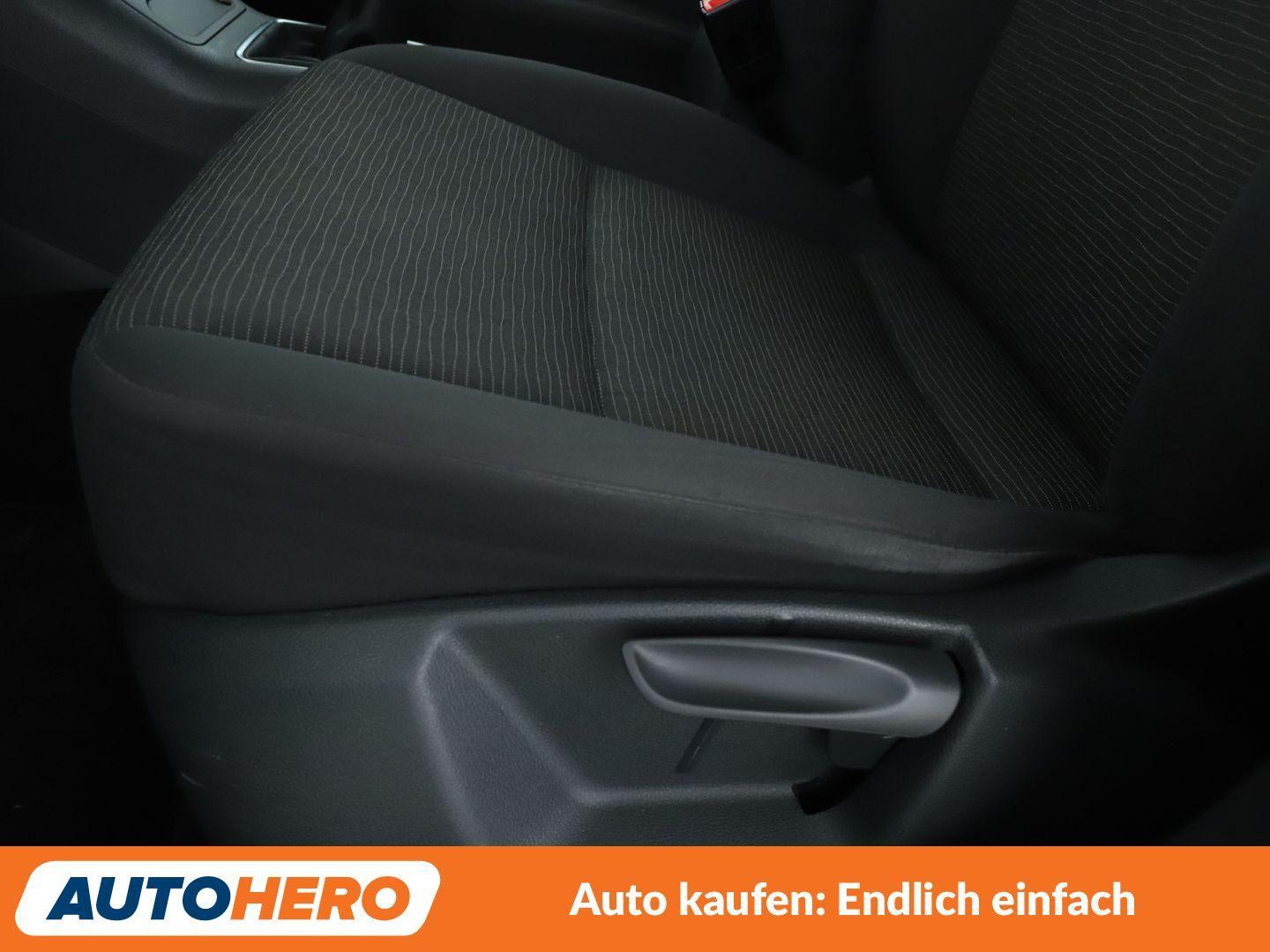 Volkswagen Tiguan 1.4 TSI Trend & Fun BMT*NAVI*TEMPO*PDC*