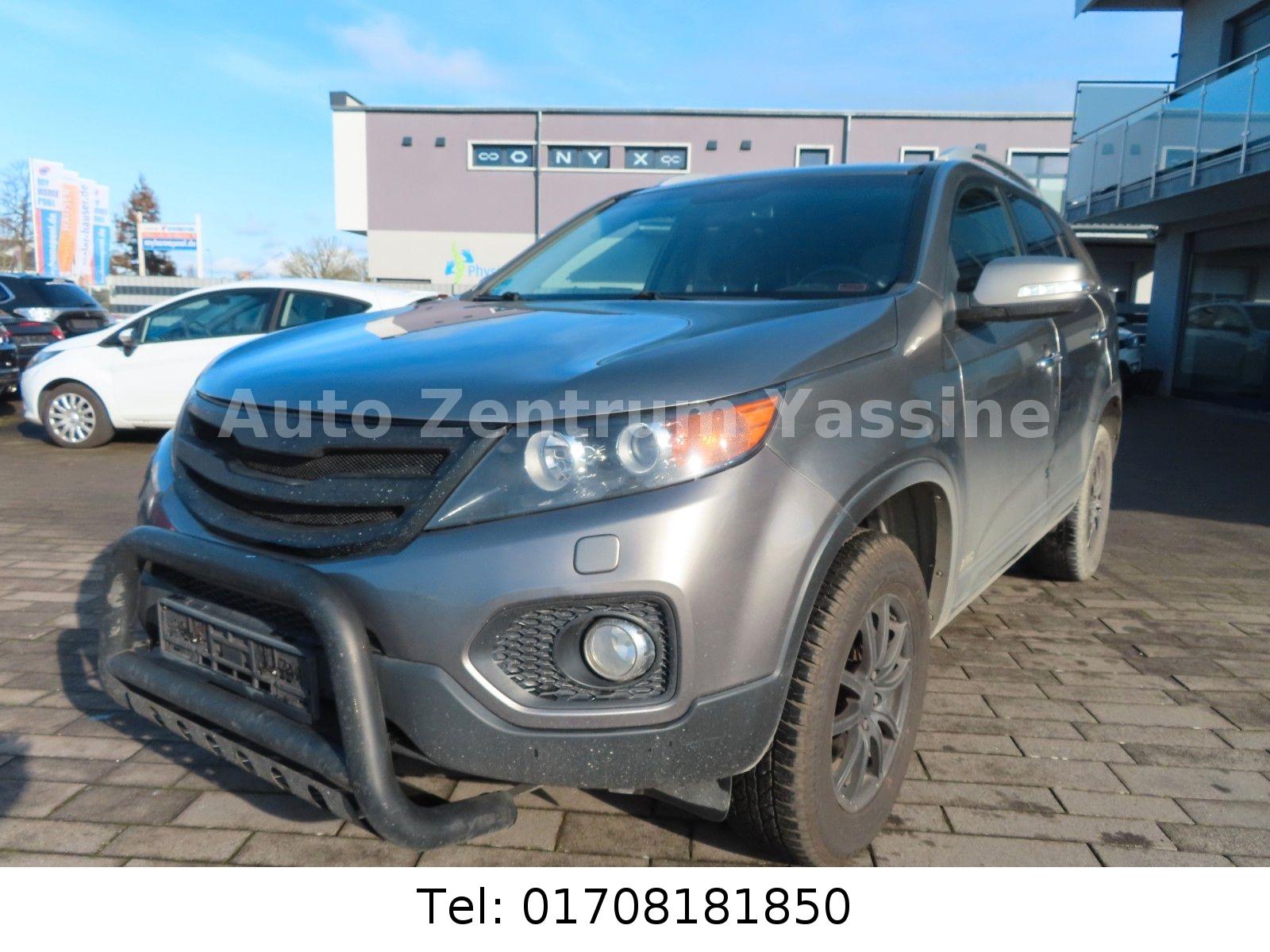 Kia Sorento 2.2 Spirit 4WD Leder Navi Kamera Panoram