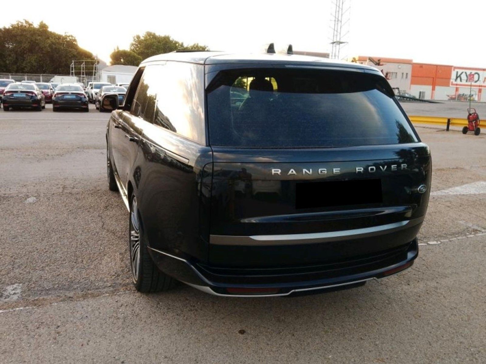 Land Rover RR P530 V8 4.4 Pano/AHK/DV Leder/HUD/23 imagem 3